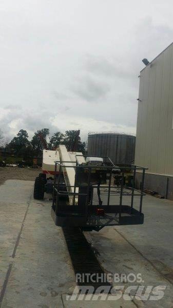 Terex TB100 Kuukulkijat