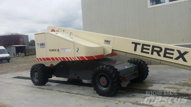 Terex TB100 Kuukulkijat