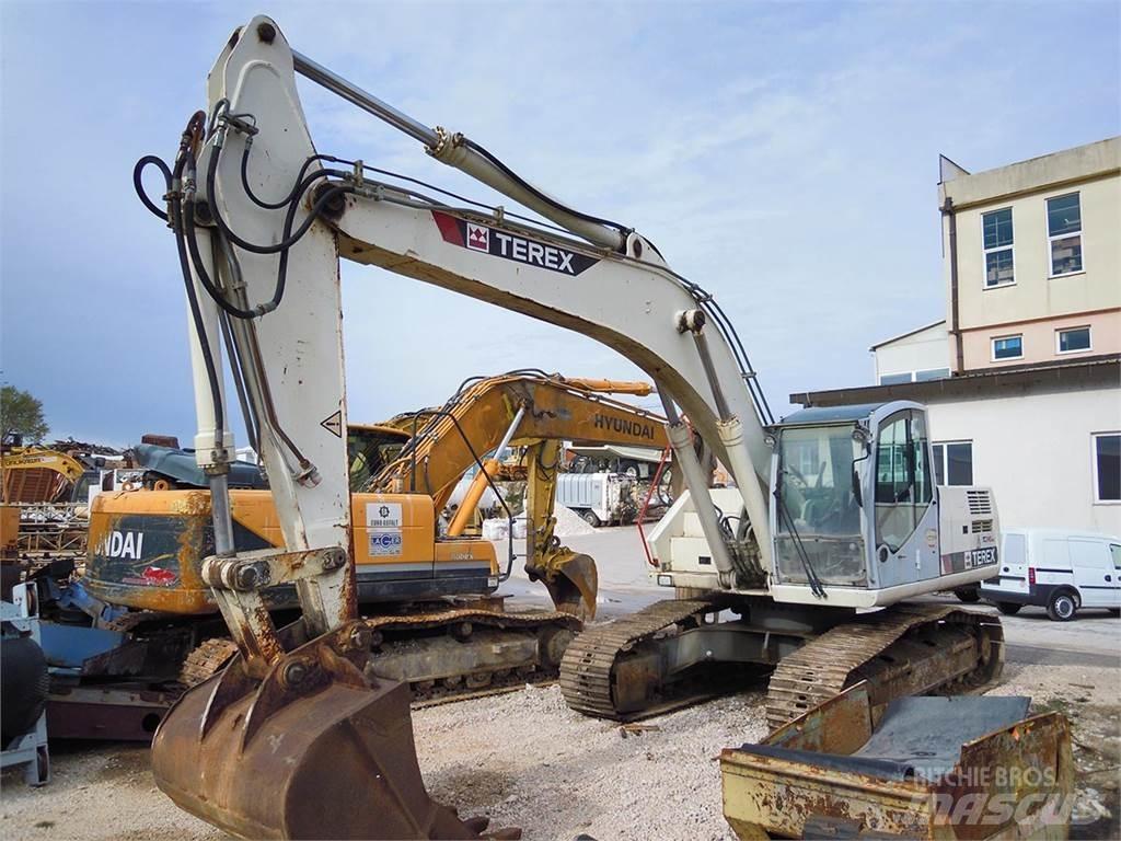 Terex TC240LC Telakaivukoneet