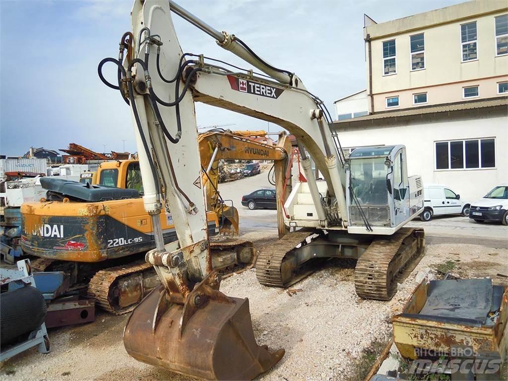Terex TC240LC Telakaivukoneet