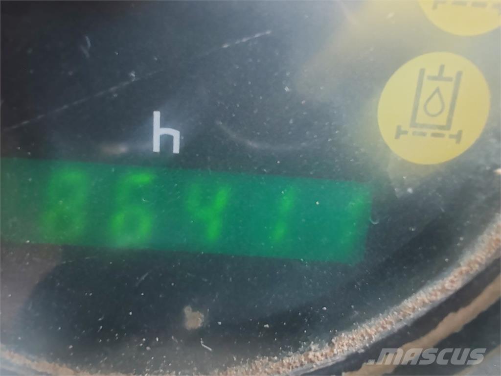 Terex TC50 Minikaivukoneet < 7t