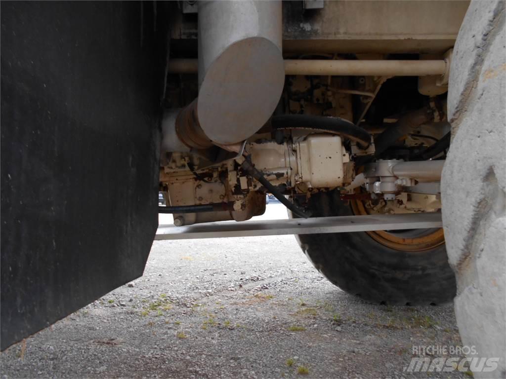 Terex TR 60 Minidumpperit