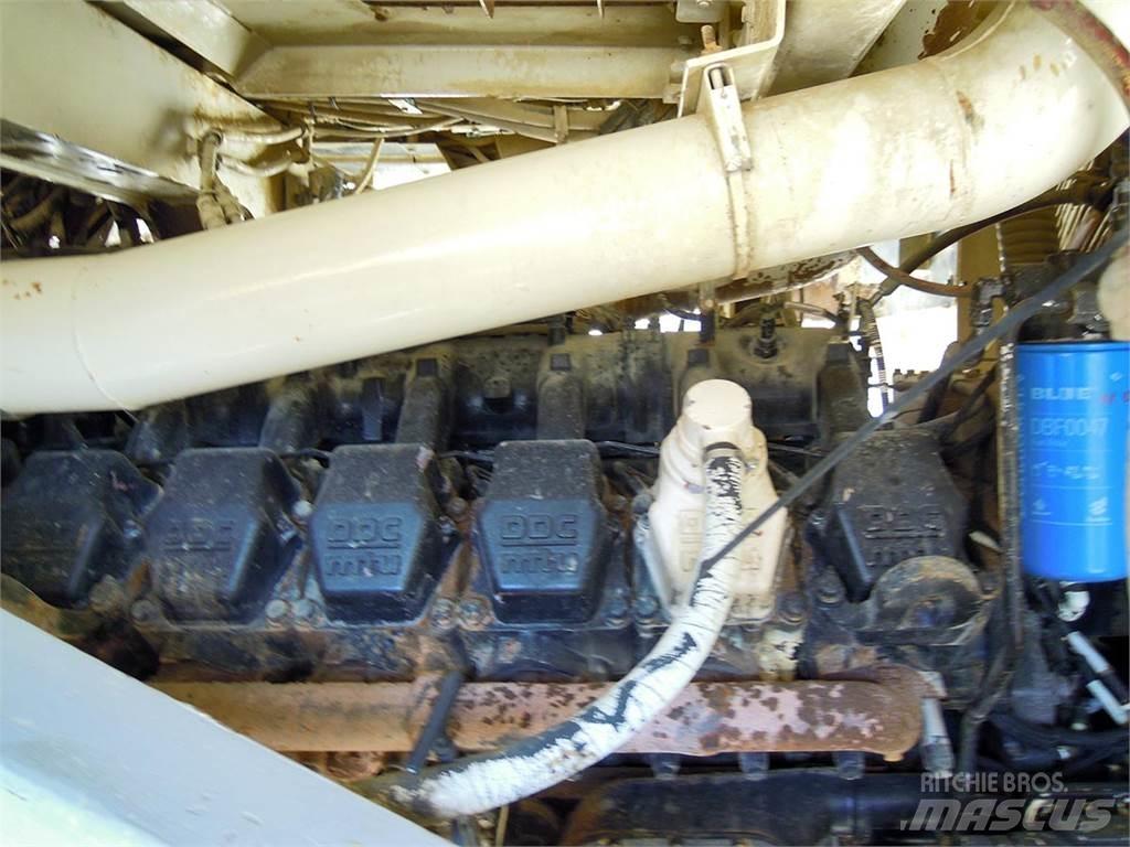 Terex TR70 Minidumpperit