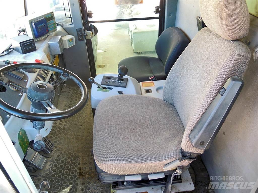 Terex TR70 Minidumpperit