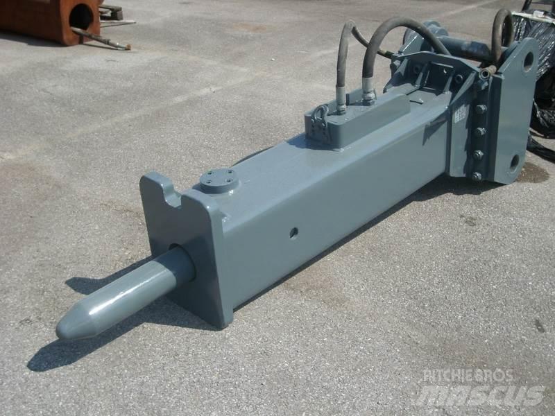 Terex TXH 4400 Ponttivasara