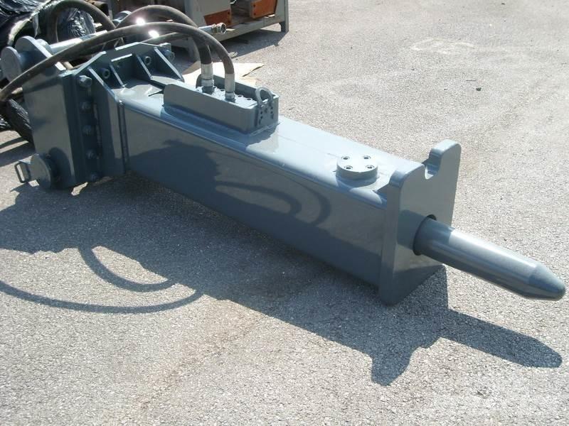 Terex TXH 4400 Ponttivasara