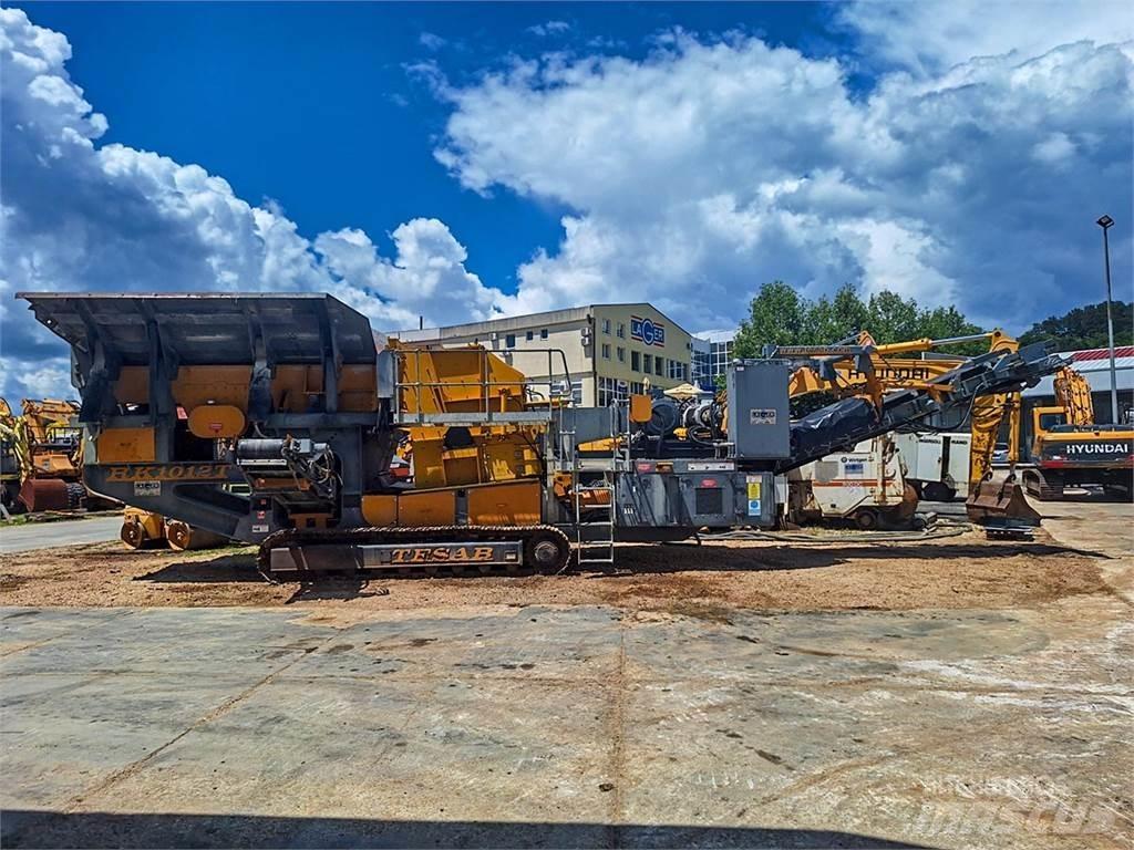 Tesab 1012T Mobiilimurskaimet