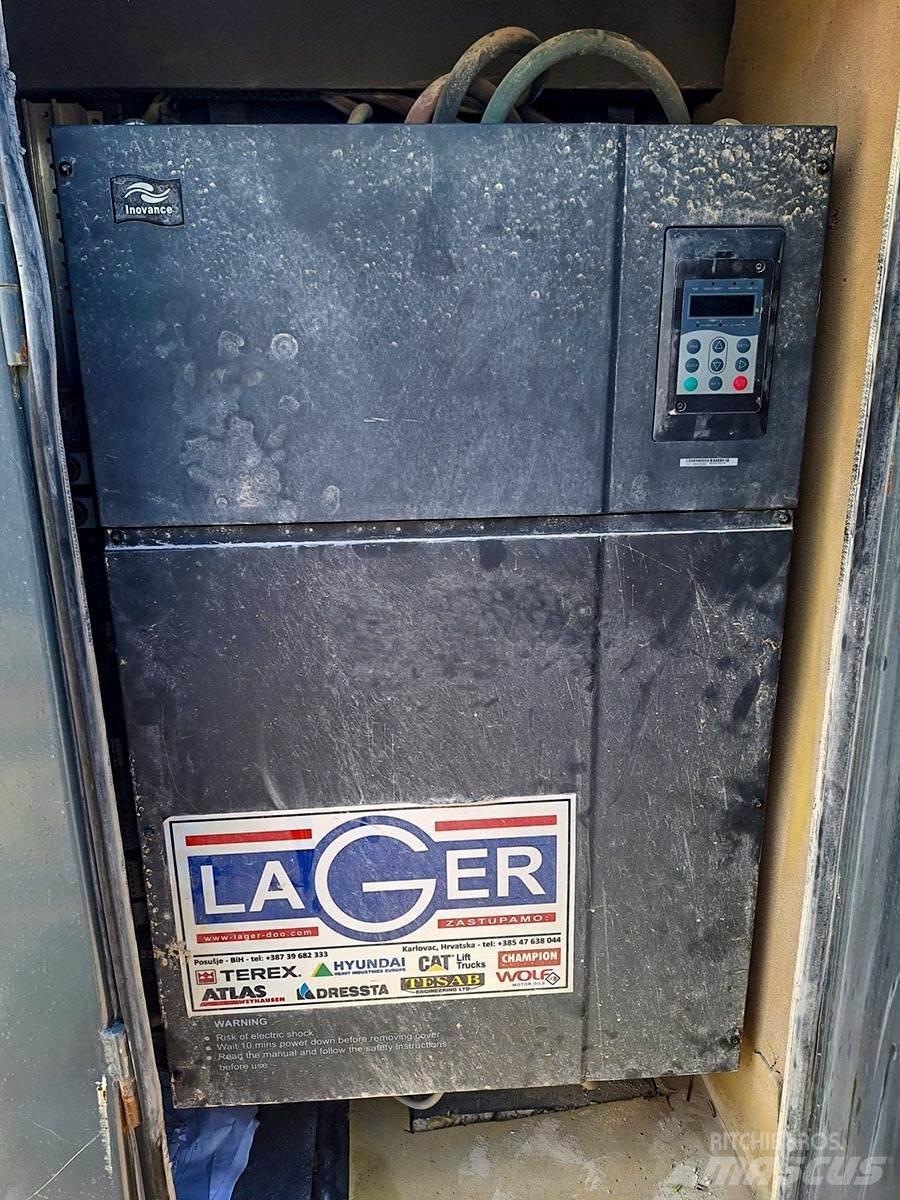 Tesab 1012T Mobiilimurskaimet