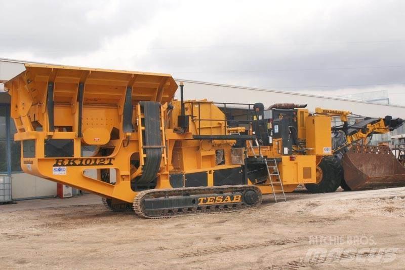 Tesab RK1012T Mobiilimurskaimet