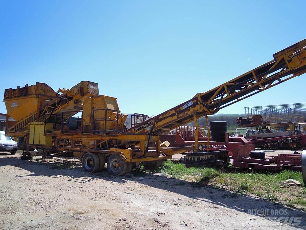 Tesab RK643 Mobiilimurskaimet