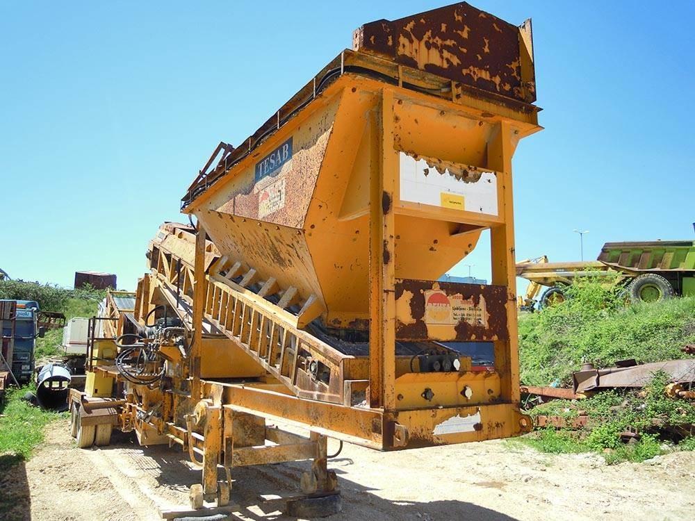 Tesab RK643 Mobiilimurskaimet