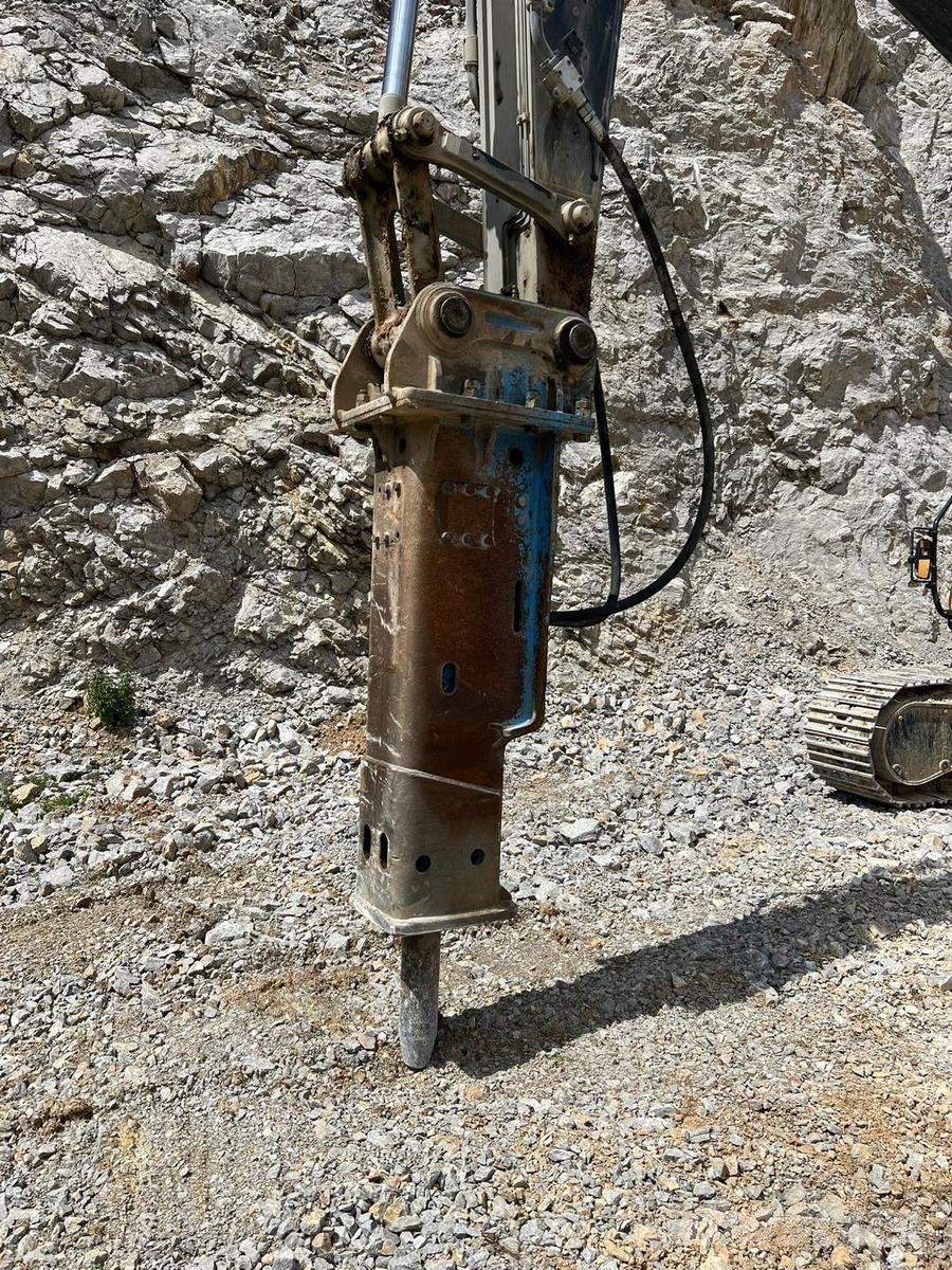 Titan SG2500S Ponttivasara