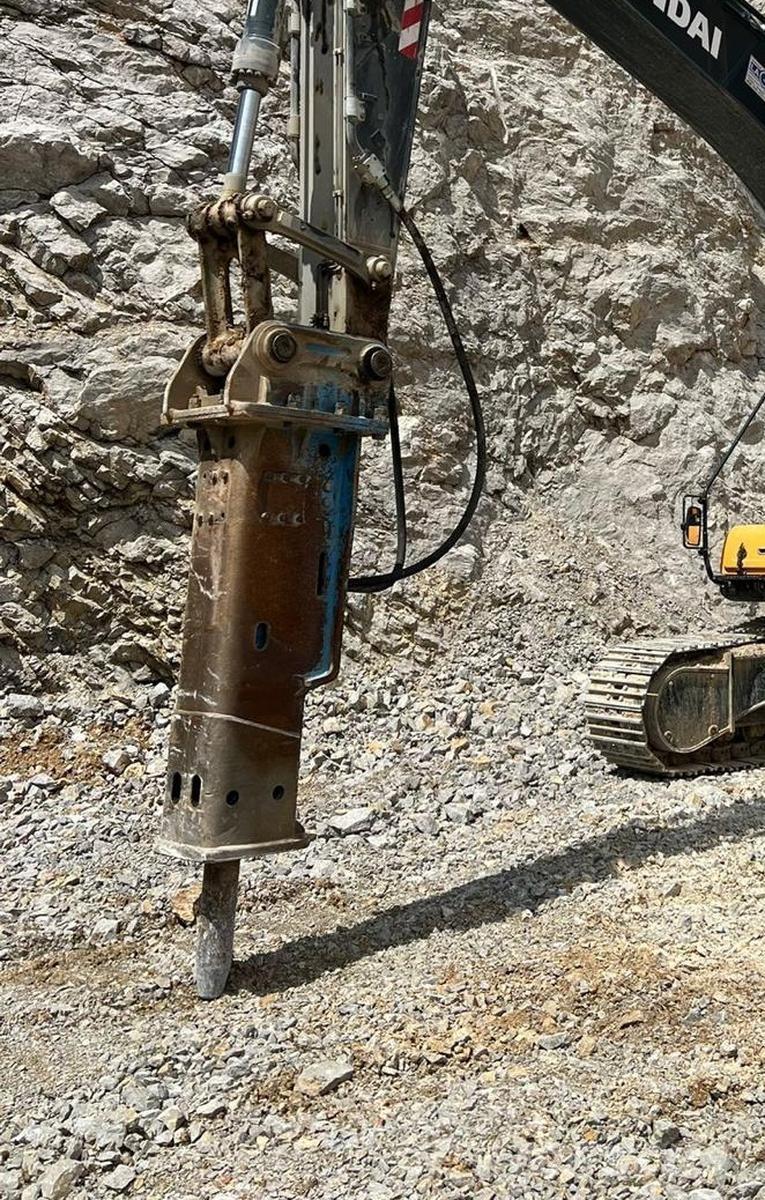 Titan SG2500S Ponttivasara