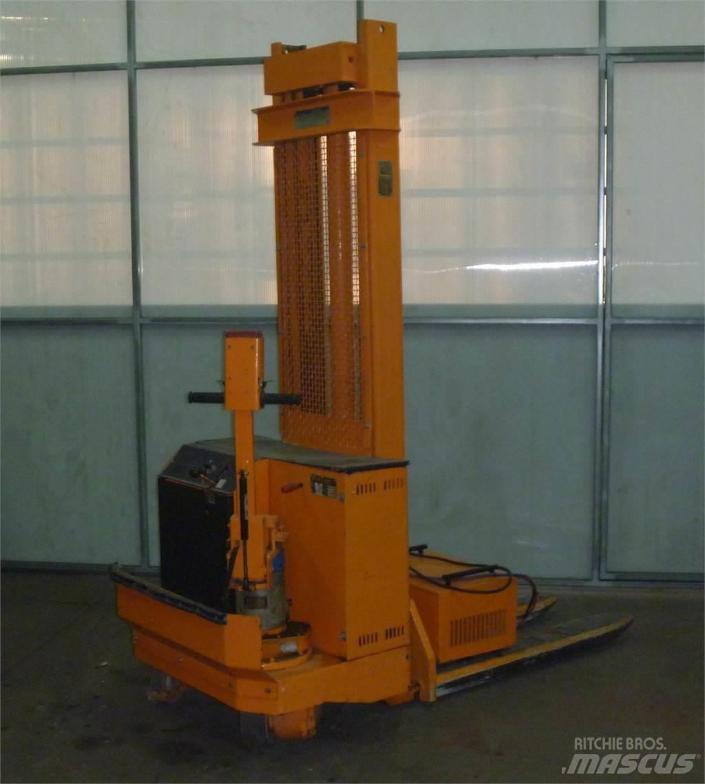 TLO BV-12.5 Lavansiirtotrukit