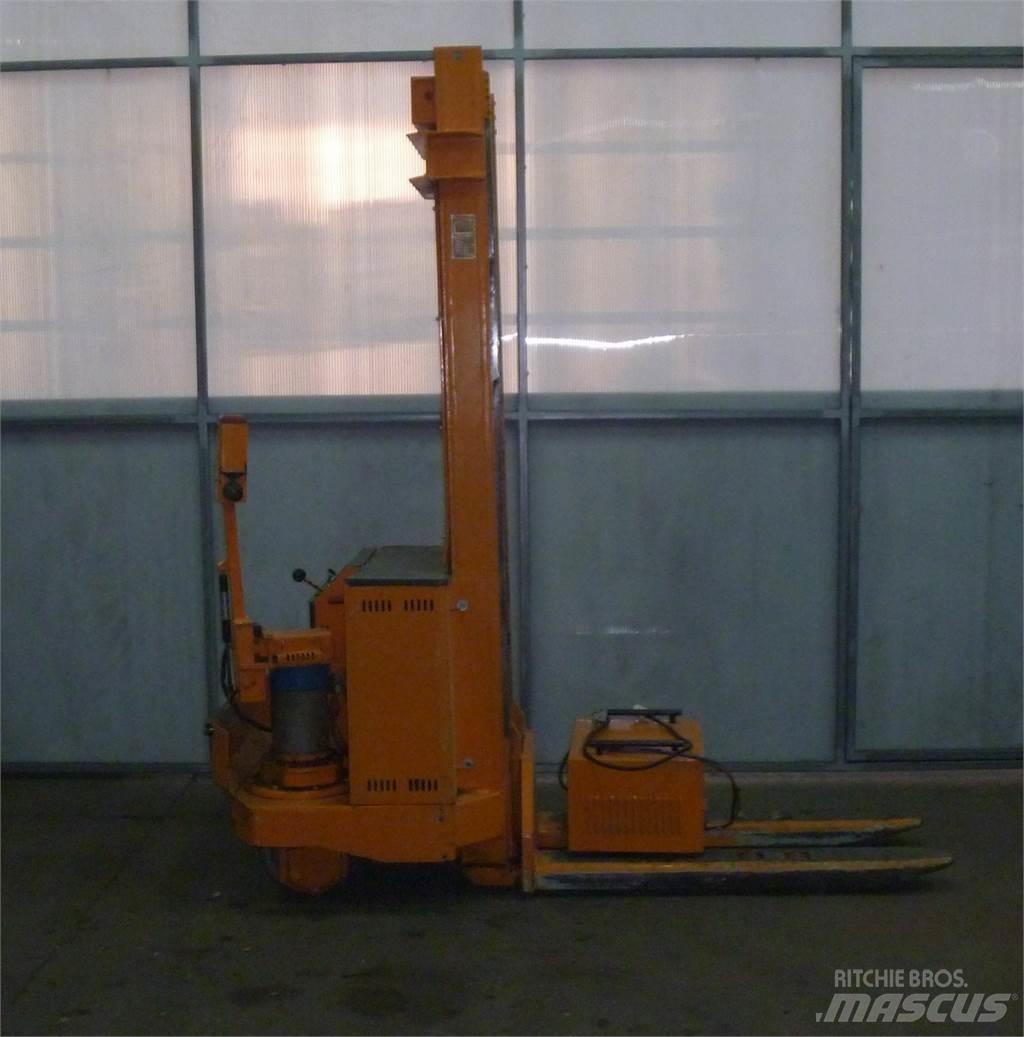  TLO BV-12.5 Lavansiirtotrukit