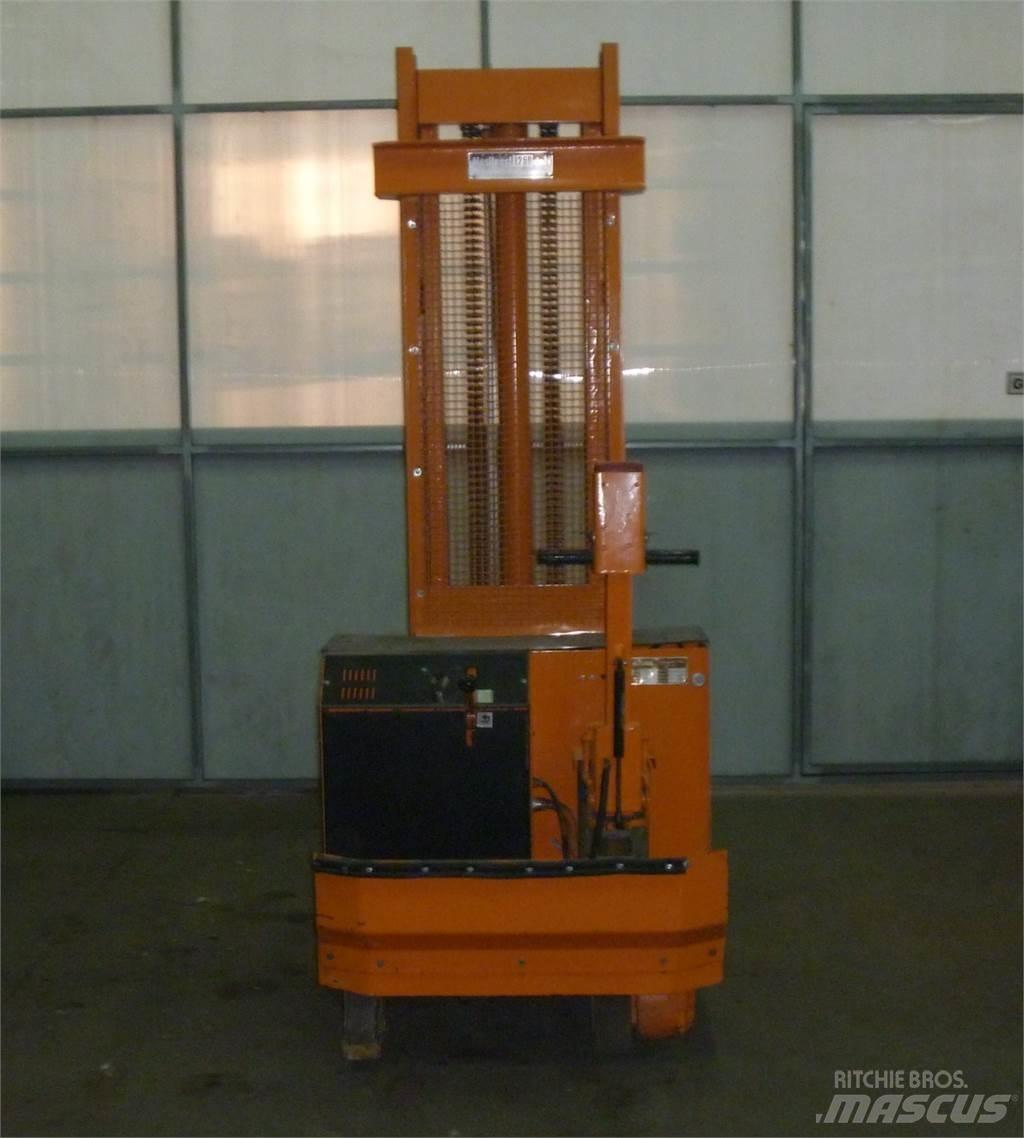  TLO BV-12.5 Lavansiirtotrukit