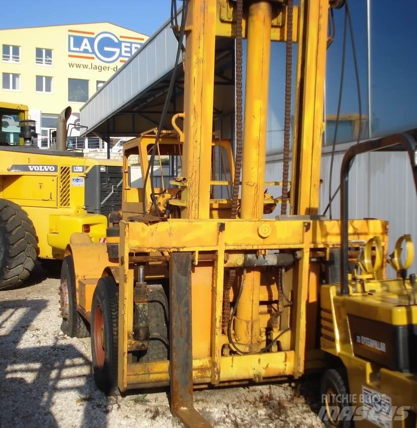 Valmet TD78A750 Dieseltrukit