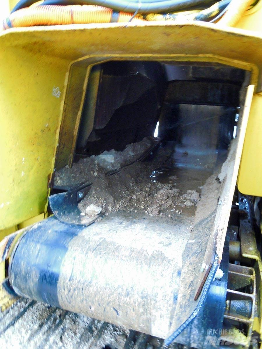 Vermeer T850 TR Ketjukaivurit