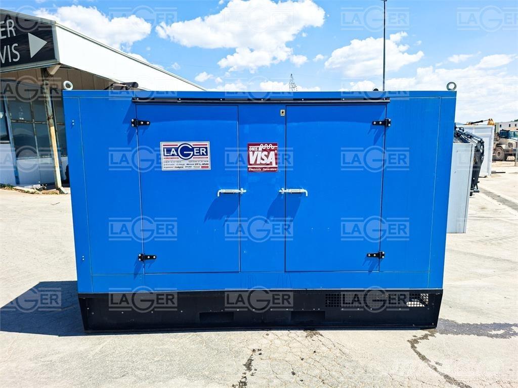 Visa JD 129 GX Muut generaattorit