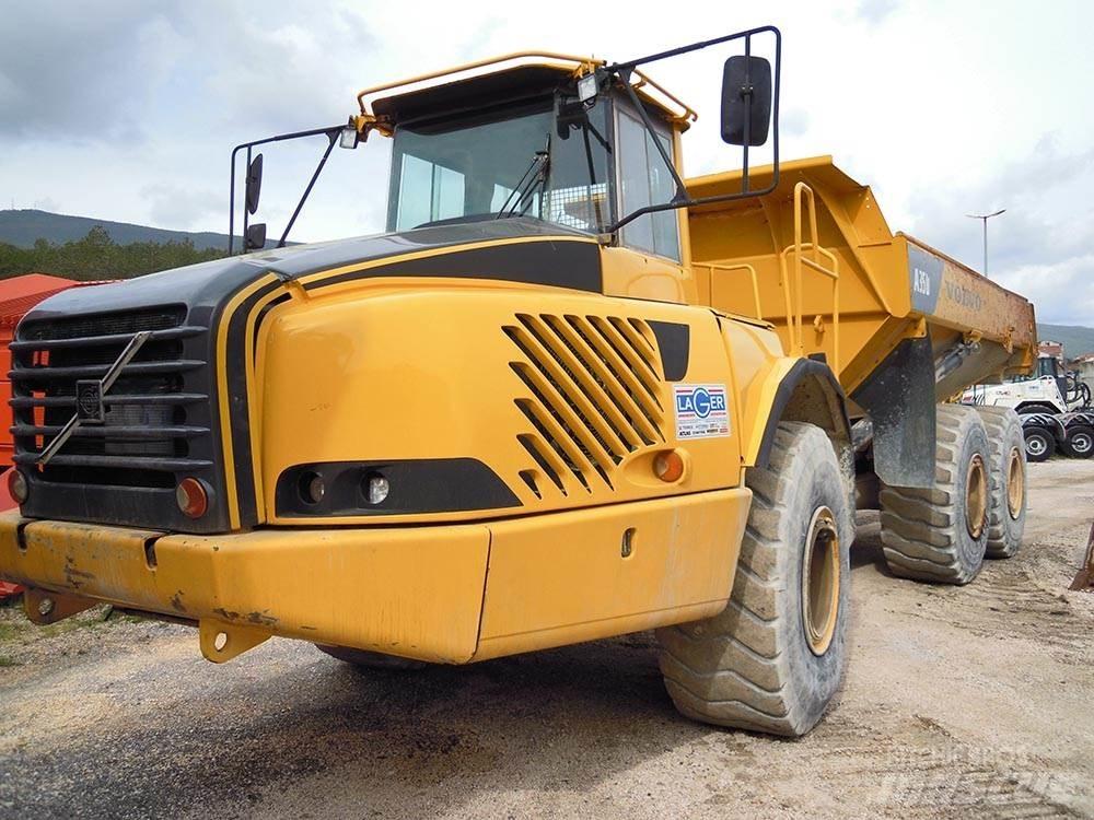 Volvo A35D Dumpperit