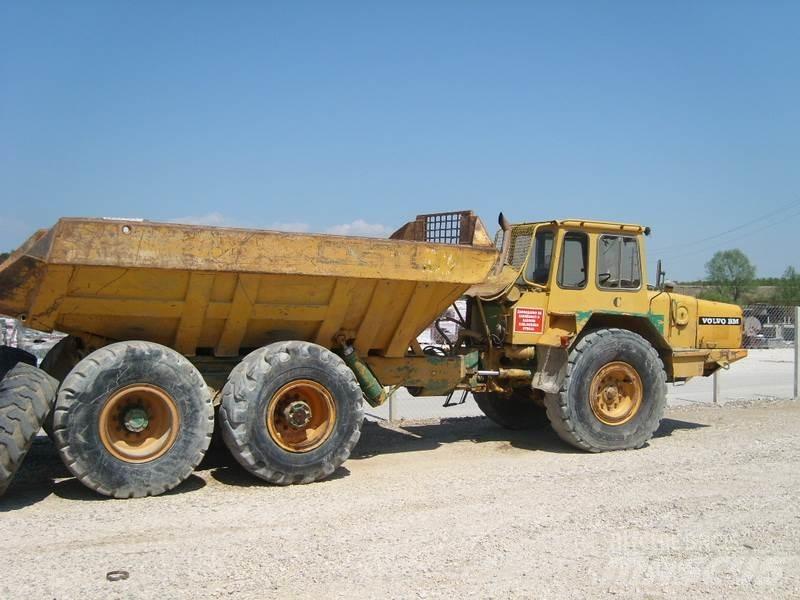 Volvo BM 861-G Dumpperit