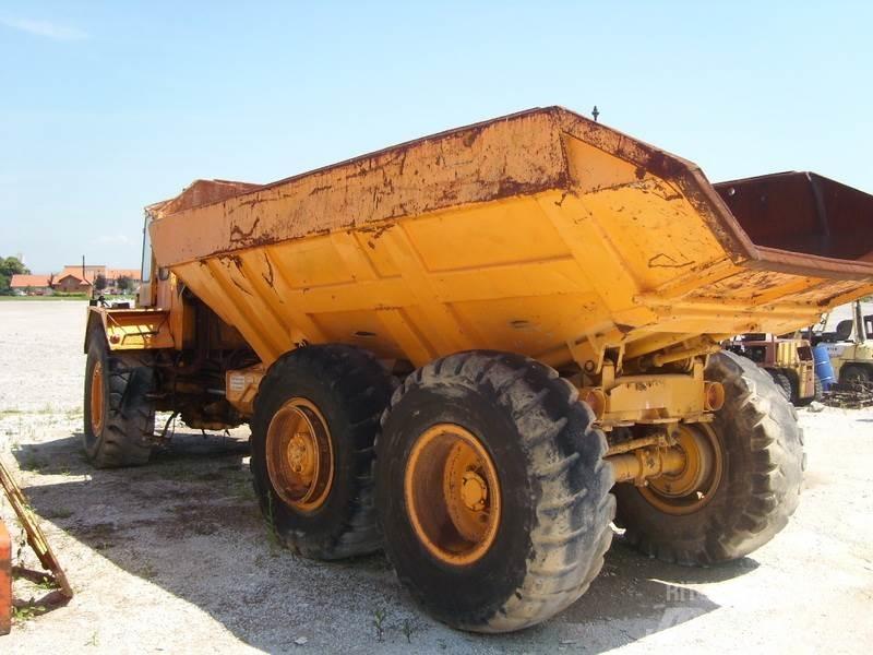 Volvo BM 861-G Dumpperit