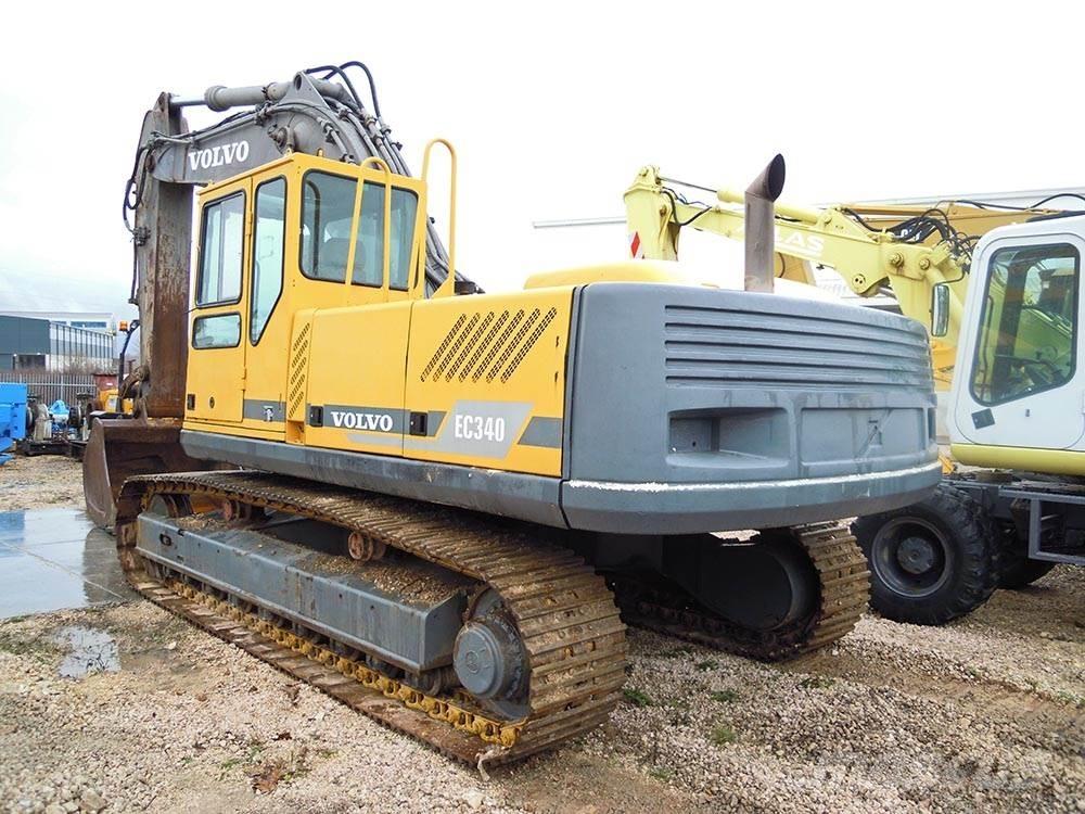 Volvo EC 340 Muut