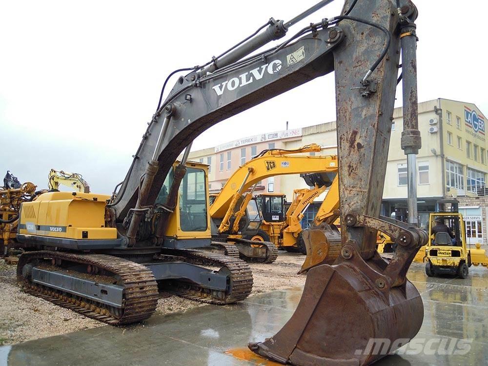 Volvo EC 340 Muut