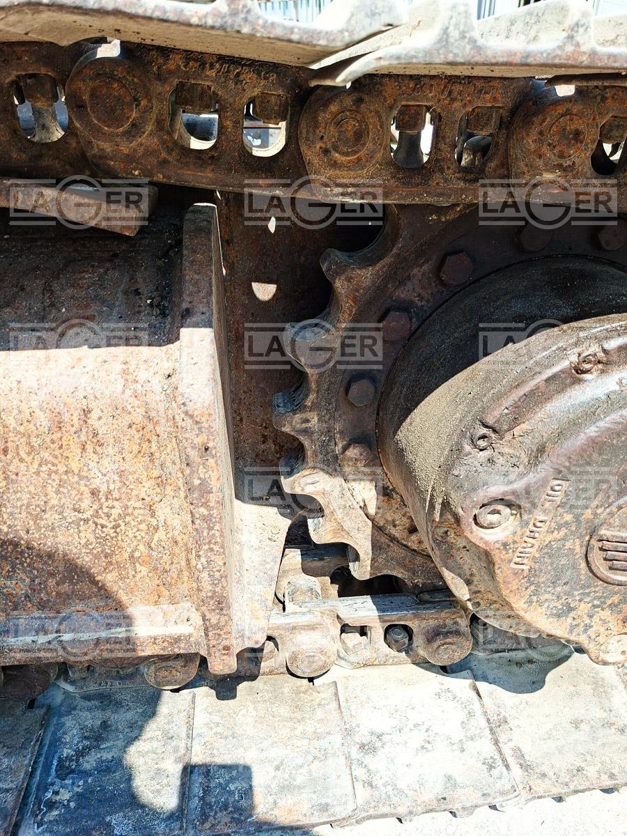 Volvo EC160 Telakaivukoneet
