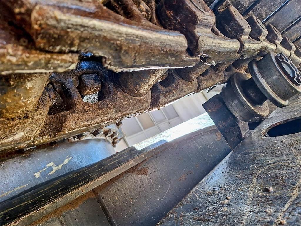 Volvo EC290C NL Telakaivukoneet