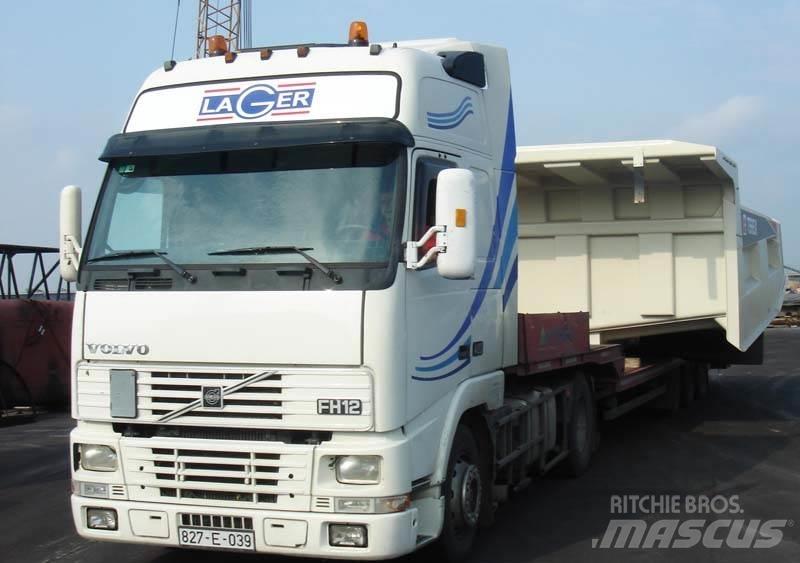 Volvo FH 12/C-1772 Muut koneet