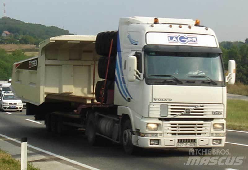 Volvo FH 12/C-1772 Muut koneet