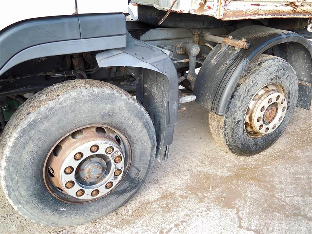 Volvo FM12 380 Sora- ja kippiautot