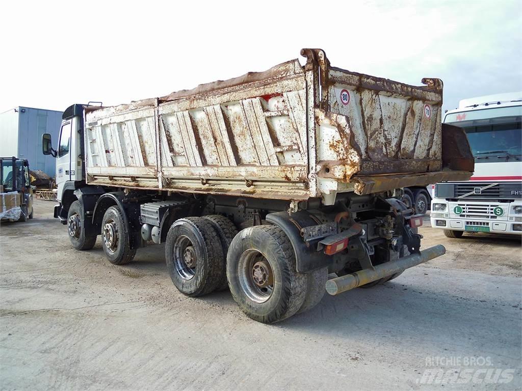 Volvo FM12 380 Sora- ja kippiautot
