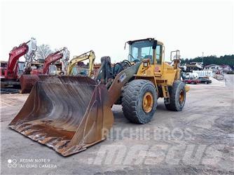 Volvo L180E Pyöräkuormaajat