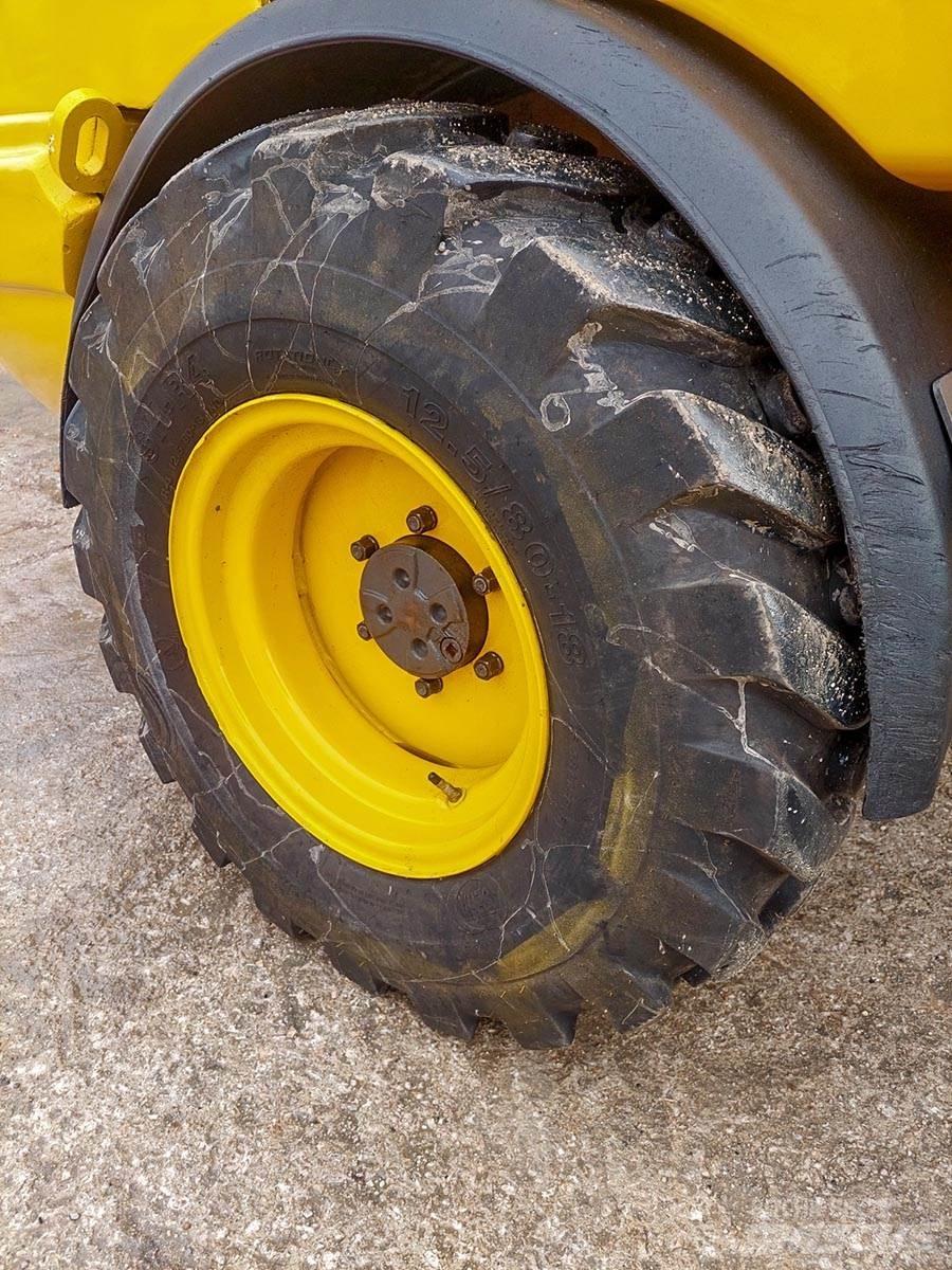 Volvo L25F Muut koneet