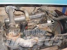 Volvo TD70A Moottorit