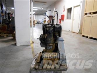 Wacker DPU 2950 Tärylevyt
