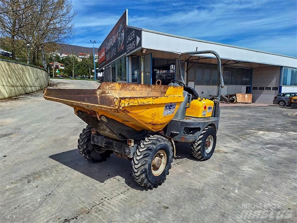 Wacker Neuson 4001S Minidumpperit