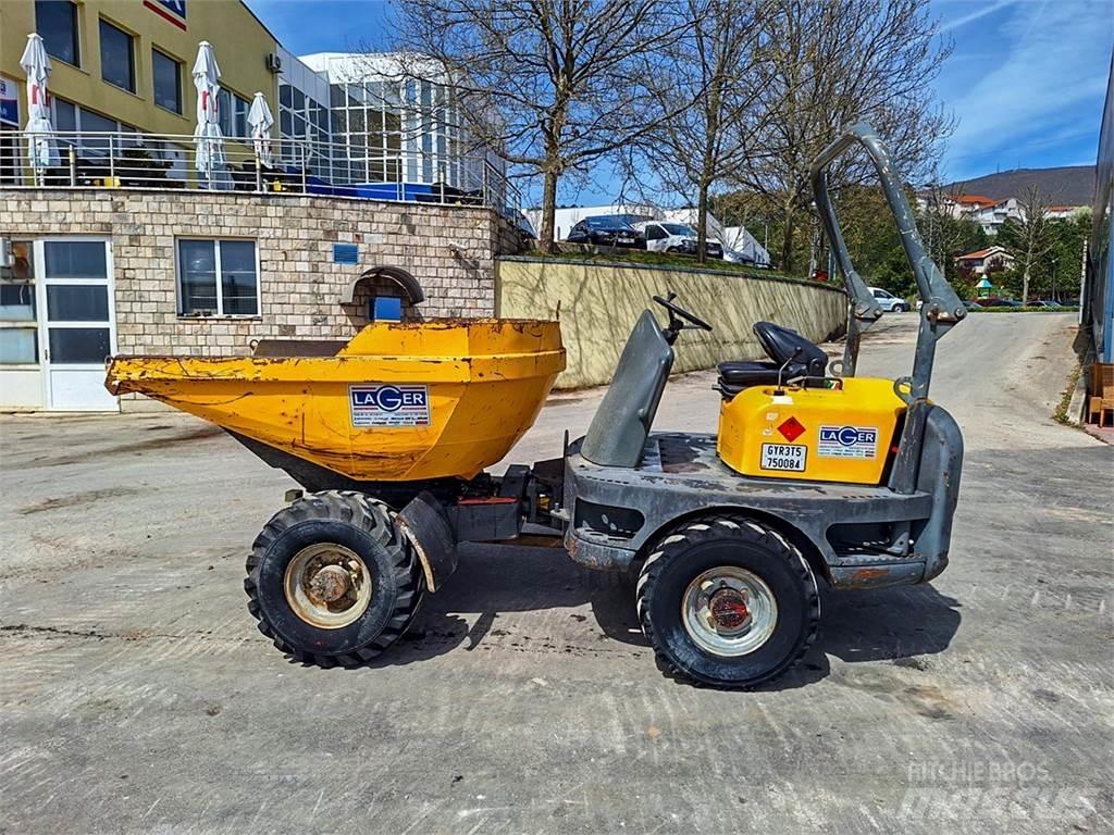 Wacker Neuson 4001S Minidumpperit