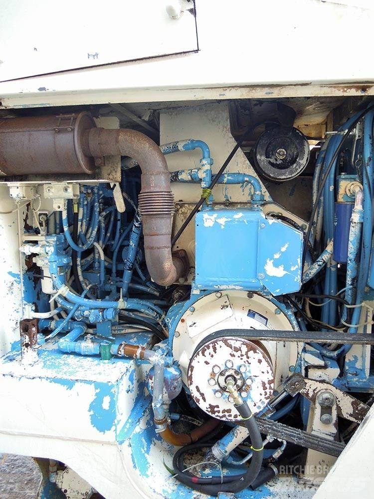 Wirtgen 500DC Kylmäasfalttikoneet