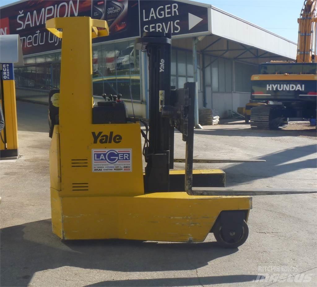Yale MR20Y Lavansiirtotrukit