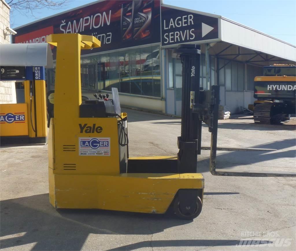 Yale MR20Y Lavansiirtotrukit