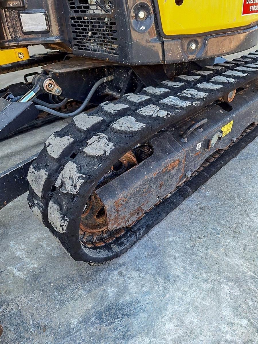 Yanmar VIO 26-6 Minikaivukoneet < 7t