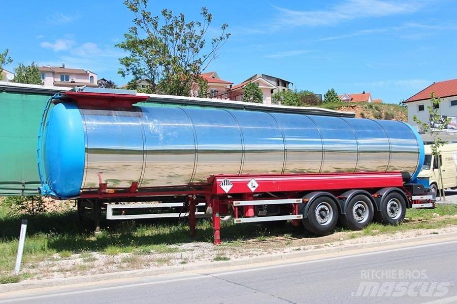  ZOVKO METALI COC 30/1 Vesisäiliöautot