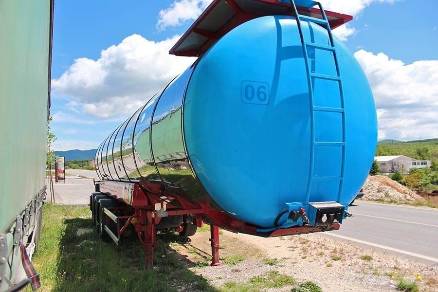  ZOVKO METALI COC 30/1 Vesisäiliöautot