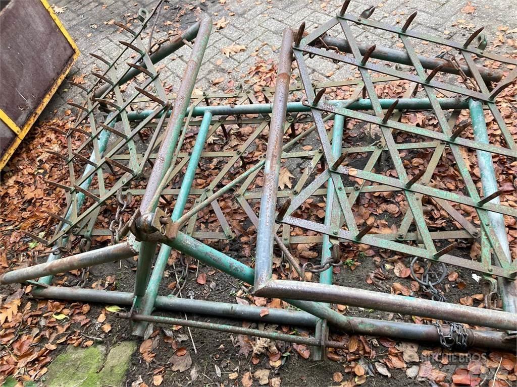  Eg Muut maanmuokkauskoneet ja lisävarusteet