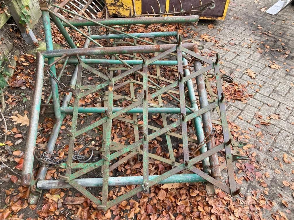  Eg Muut maanmuokkauskoneet ja lisävarusteet