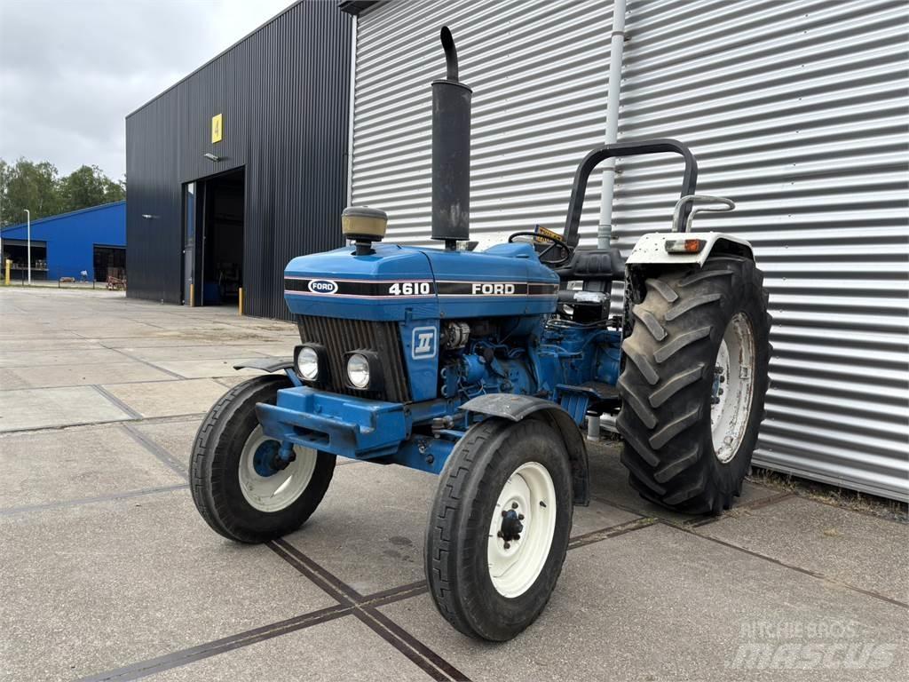 Ford 4610 Traktorit