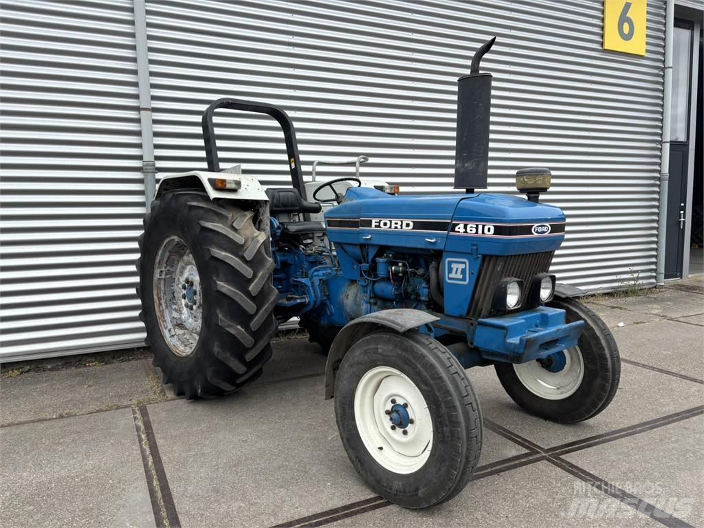 Ford 4610 Traktorit